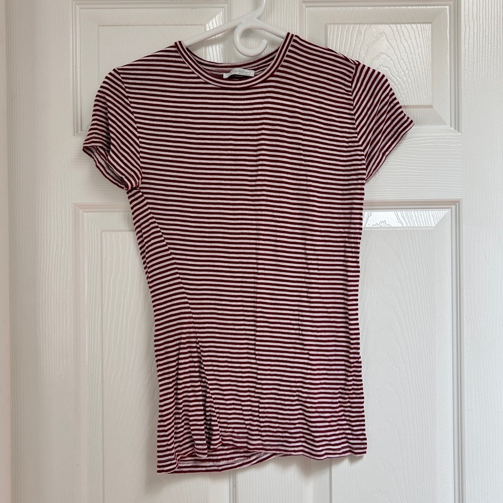 Striped T-shirt